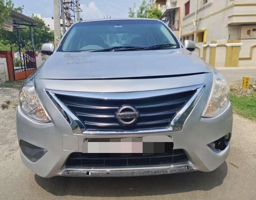 Nissan Sunny(2014-2020) Xe D