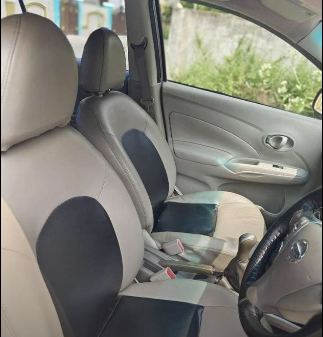 Nissan Sunny(2014-2020) Xe D
