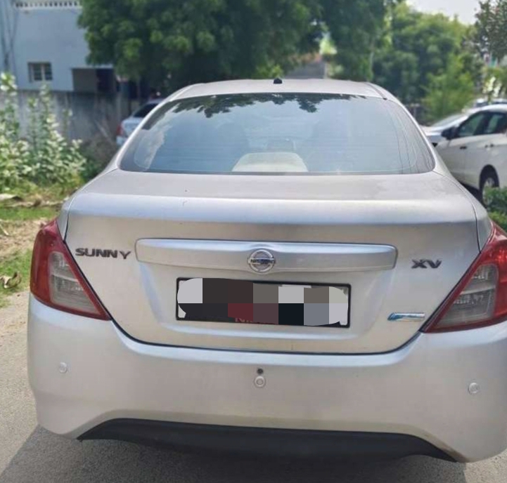 Nissan Sunny(2014-2020) Xe D