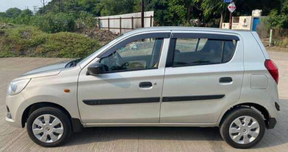 Maruti Suzuki Alto K10(2015-2019) Vxi Amt O