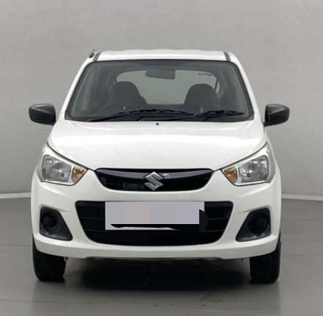 Maruti Suzuki Alto K10(2015-2019) Vxi Amt