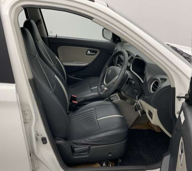 Maruti Suzuki Alto K10(2015-2019) Vxi Amt