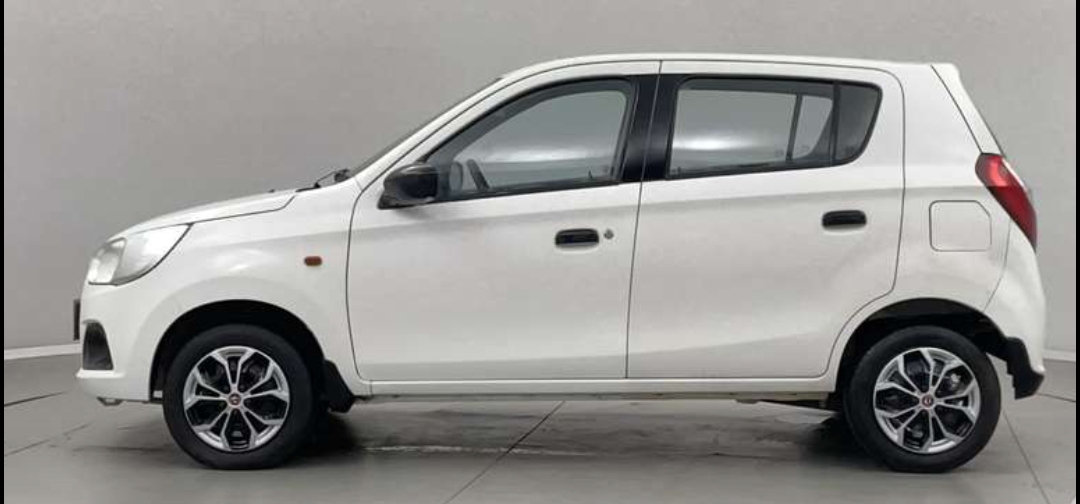 Maruti Suzuki Alto K10(2015-2019) Vxi Amt