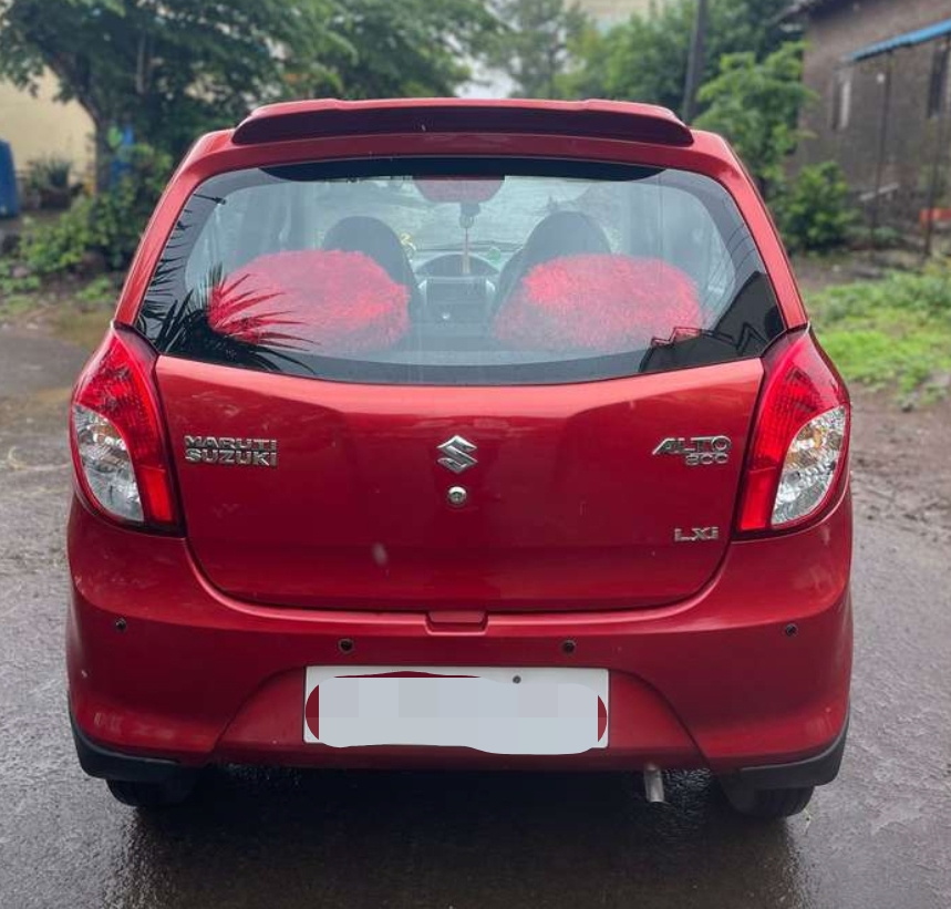 Maruti Suzuki Alto 800(2016-2019) Lxi