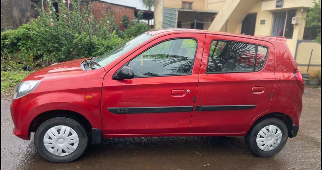Maruti Suzuki Alto 800(2016-2019) Lxi