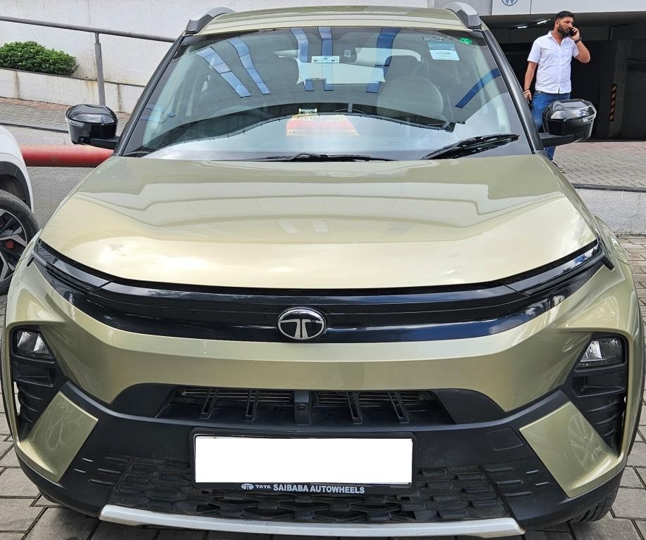 Tata Nexon Creative Plus S 1.2 Revotron Petrol 6amt