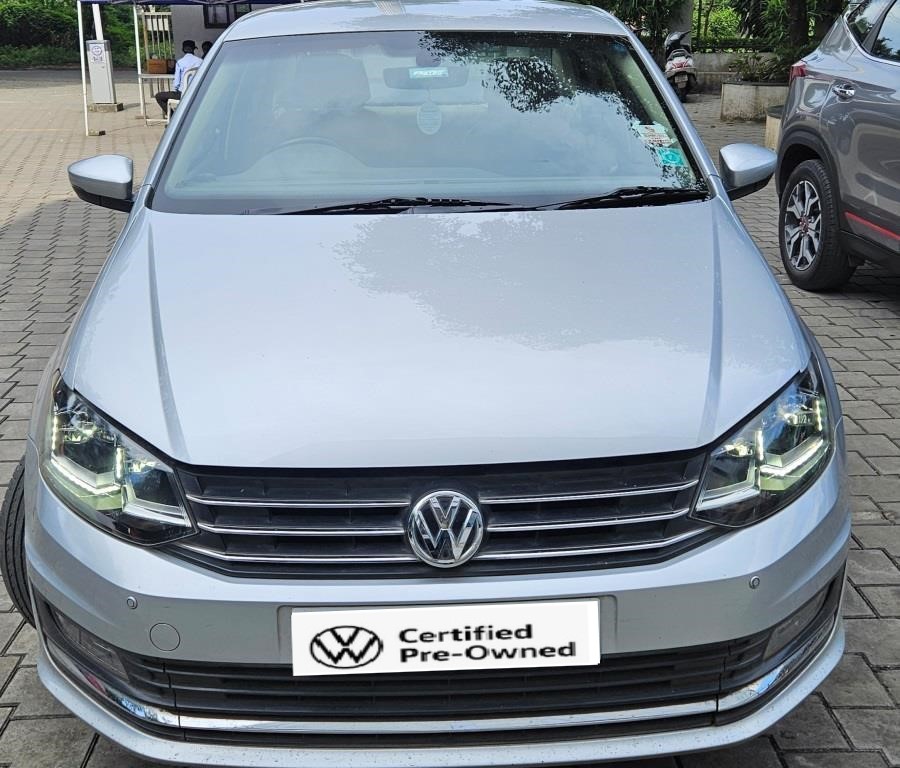 Volkswagen Vento(2015-2019) Highline Plus 1.2 Petrol At