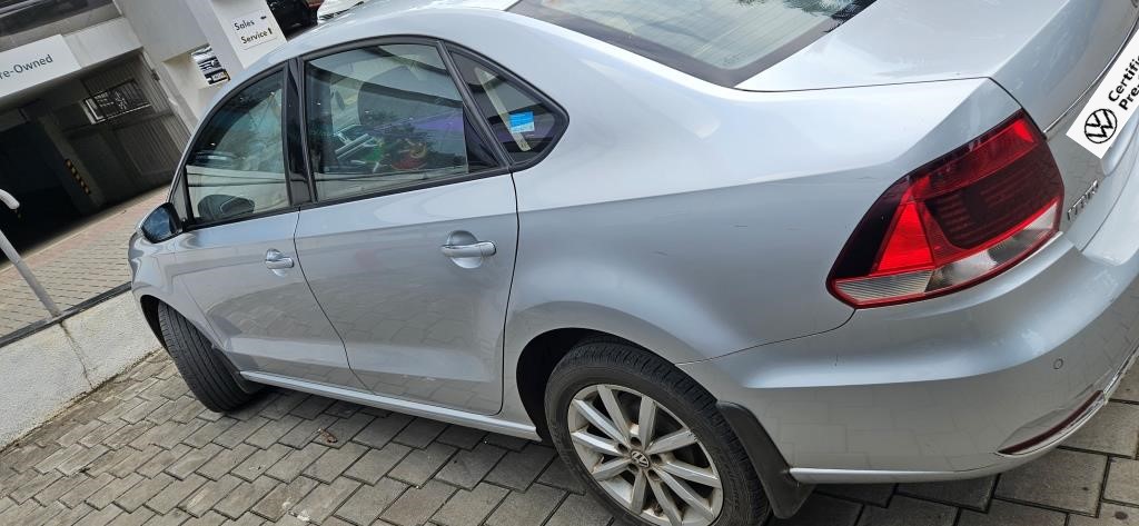 Volkswagen Vento(2015-2019) Highline Plus 1.2 Petrol At