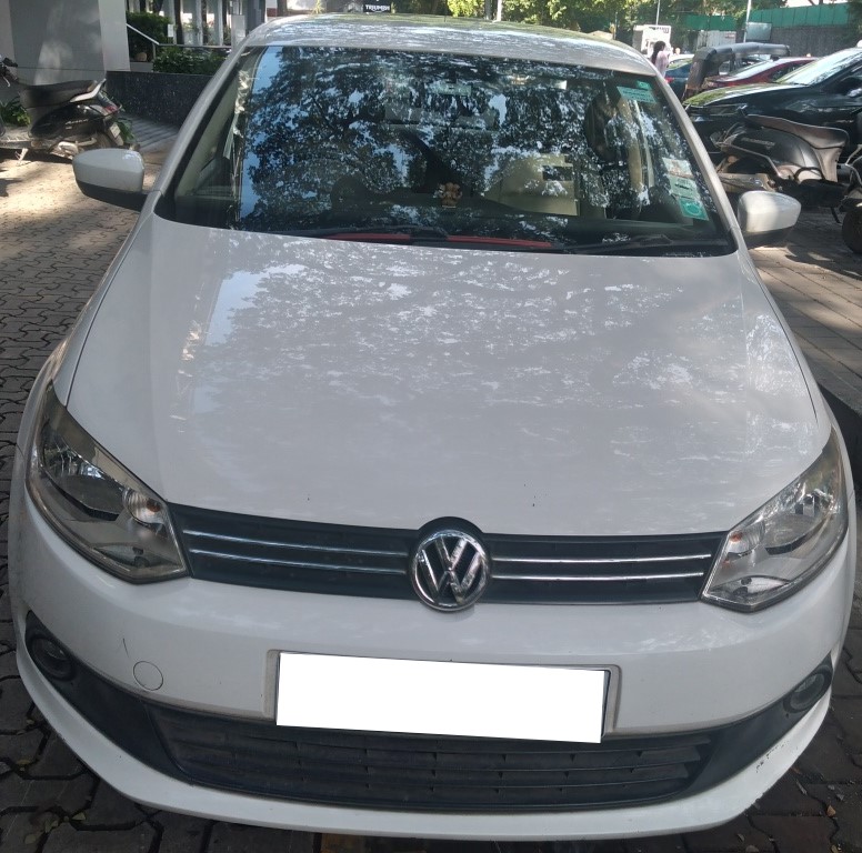 Volkswagen Vento(2012-2014) Comfortline Petrol