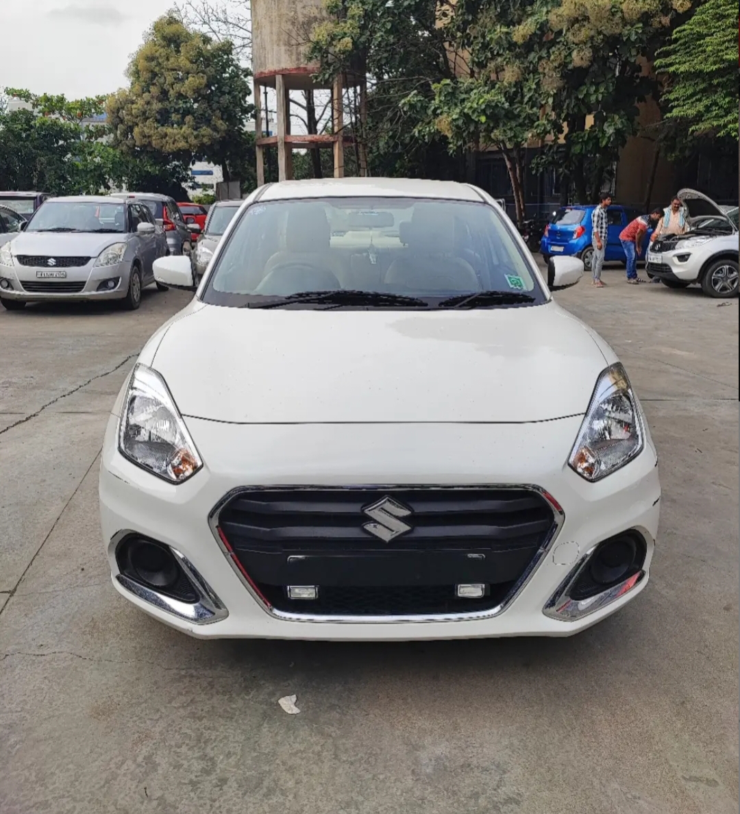 Maruti Suzuki Dzire(2020-2024) Vxi