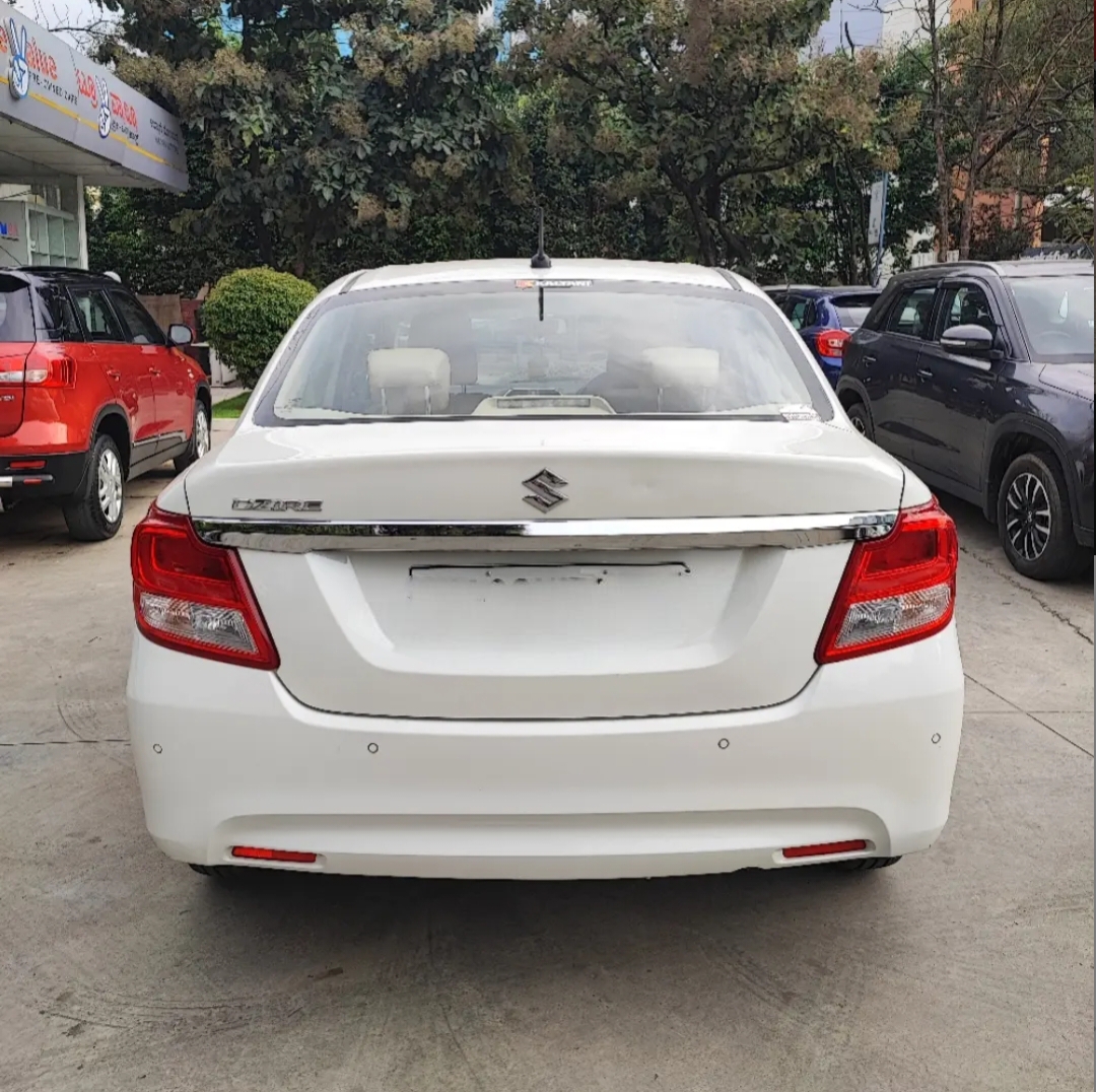 Maruti Suzuki Dzire(2020-2024) Vxi