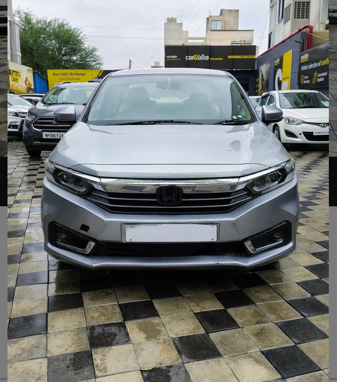 Honda Amaze(2021-2023) 1.2 S I-vtec