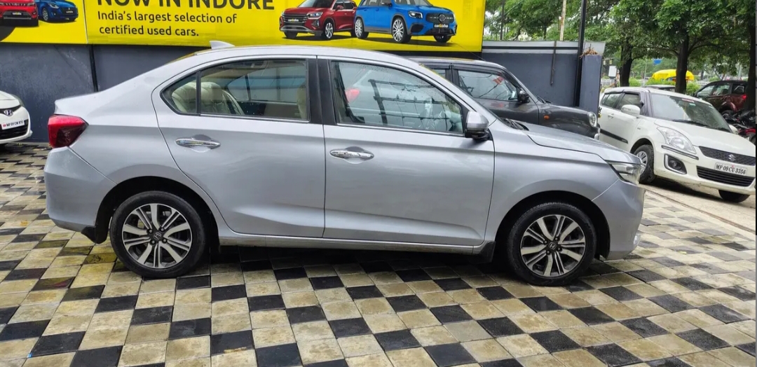 Honda Amaze(2021-2023) 1.2 S I-vtec