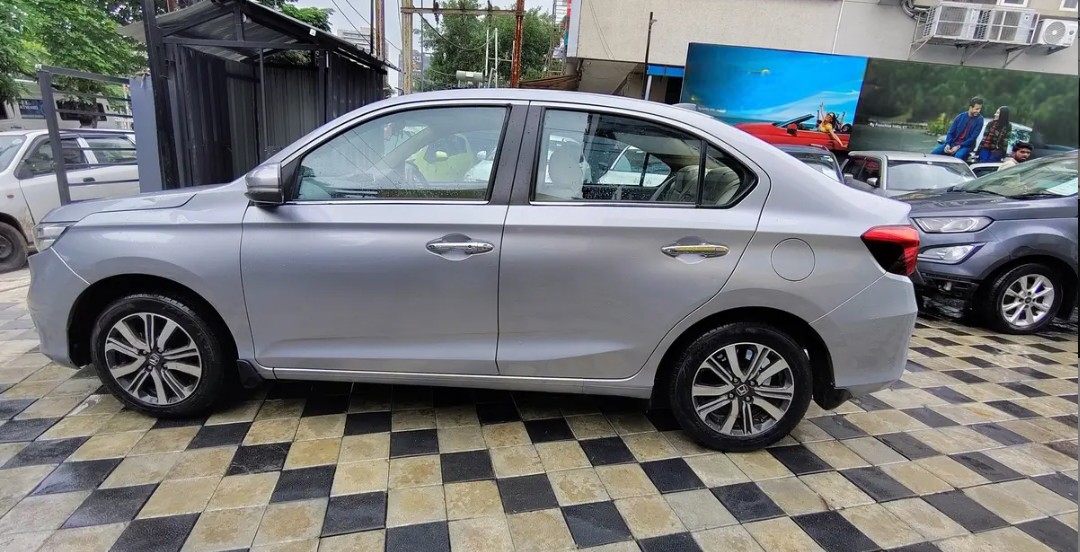 Honda Amaze(2021-2023) 1.2 S I-vtec