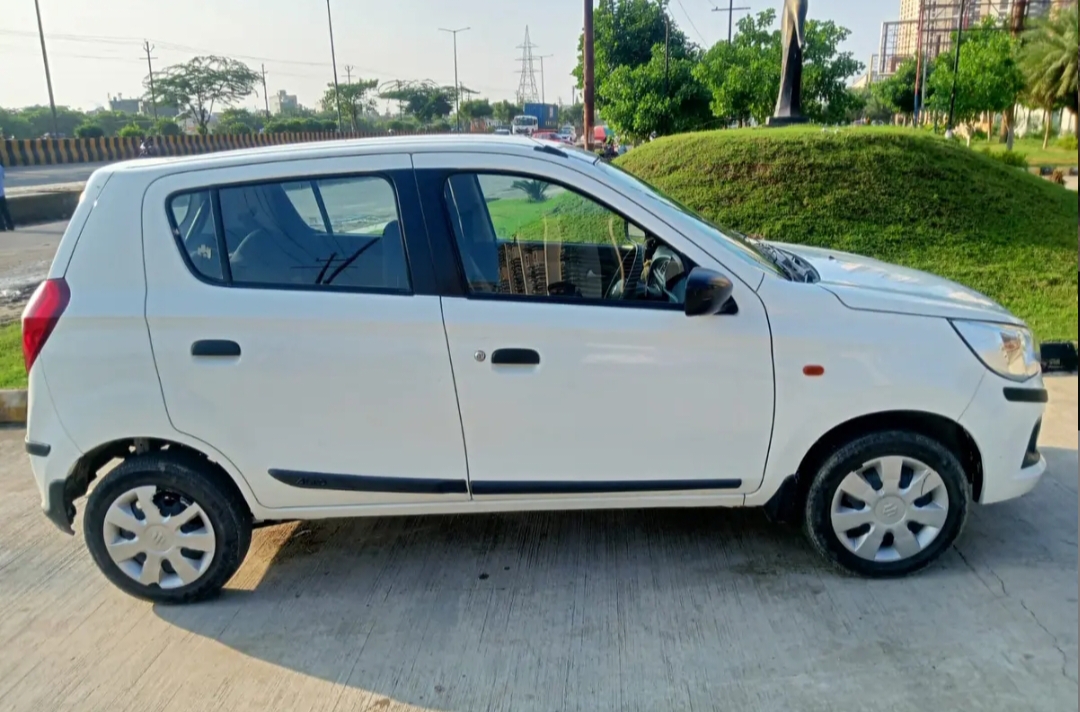 Maruti Suzuki Alto K10(2015-2019) Vxi Amt O