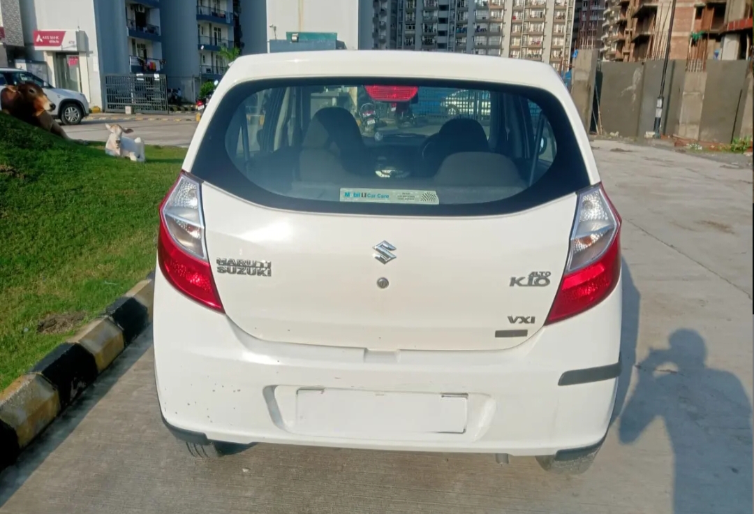 Maruti Suzuki Alto K10(2015-2019) Vxi Amt O