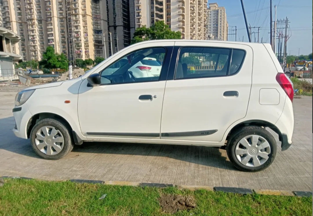 Maruti Suzuki Alto K10(2015-2019) Vxi Amt O