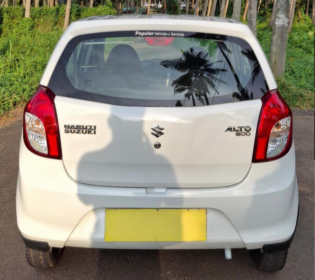 Maruti Suzuki Alto 800(2016-2019) Vxi