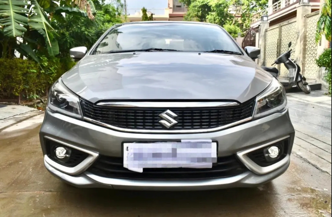 Maruti Suzuki Ciaz Alpha 1.5 At
