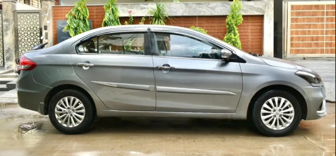 Maruti Suzuki Ciaz Alpha 1.5 At