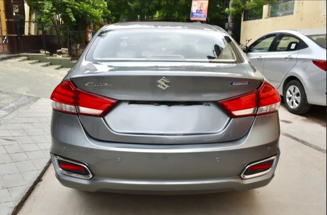Maruti Suzuki Ciaz Alpha 1.5 At