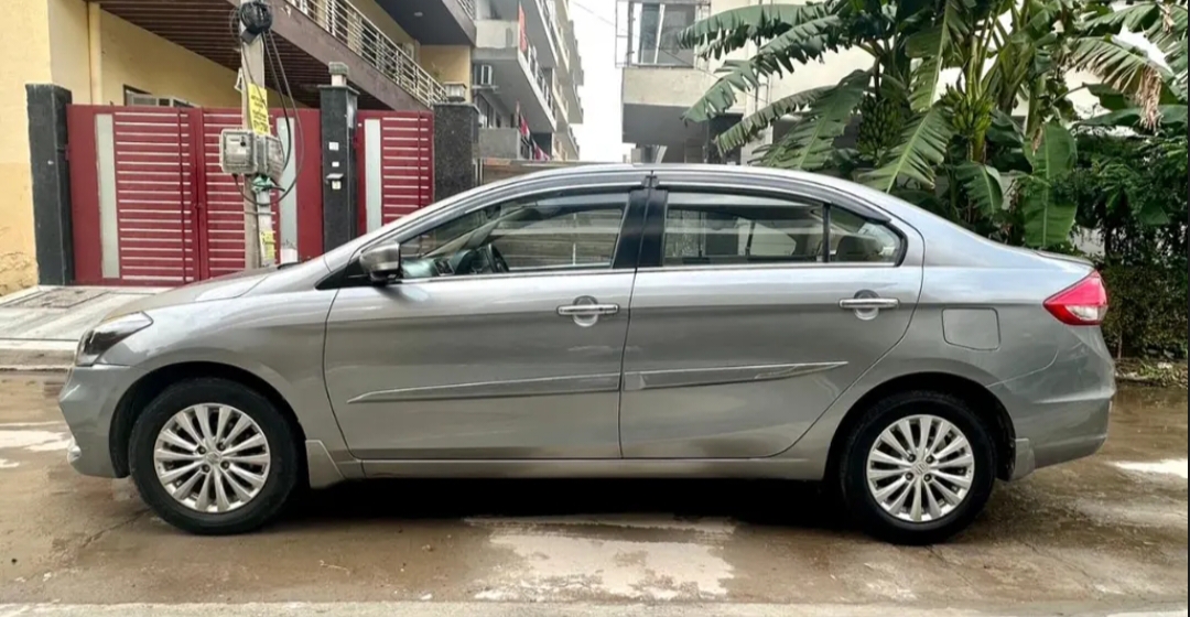 Maruti Suzuki Ciaz Alpha 1.5 At