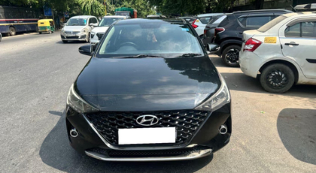 Hyundai Verna(2020-2023) Sx 1.5 Vtvt Ivt