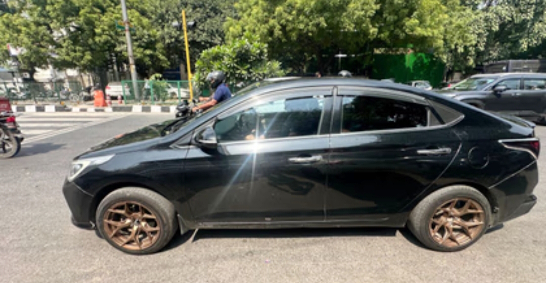 Hyundai Verna(2020-2023) Sx 1.5 Vtvt Ivt