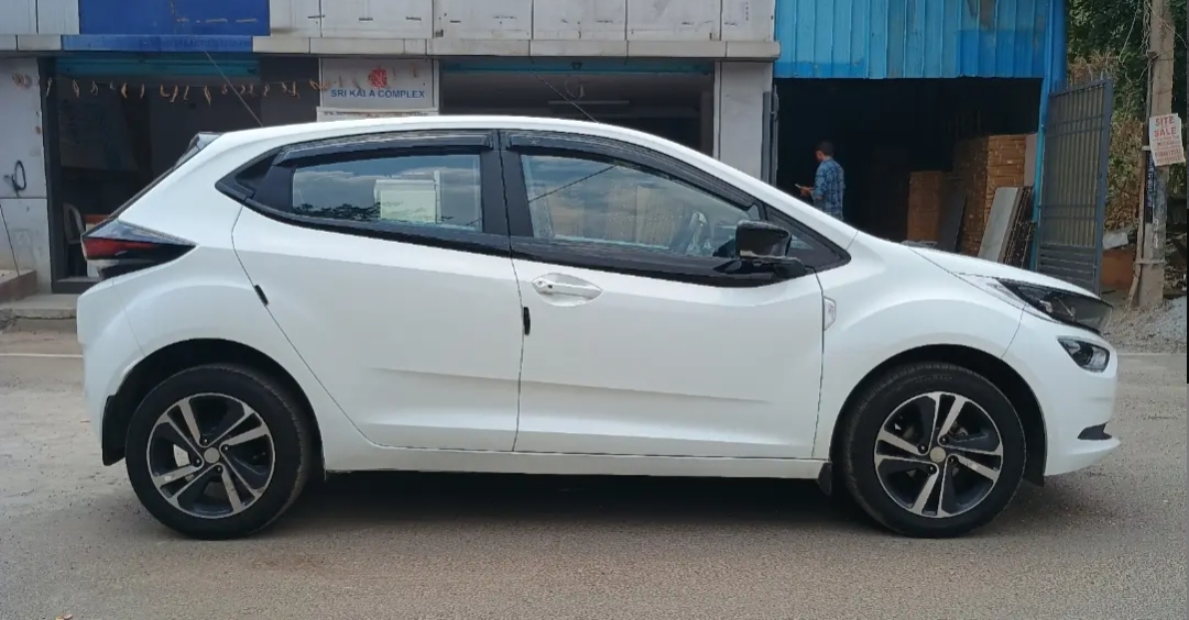 Tata Altroz(2020-2025) Xz Plus Petrol
