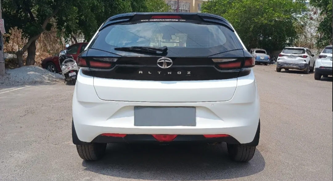 Tata Altroz(2020-2025) Xz Plus Petrol