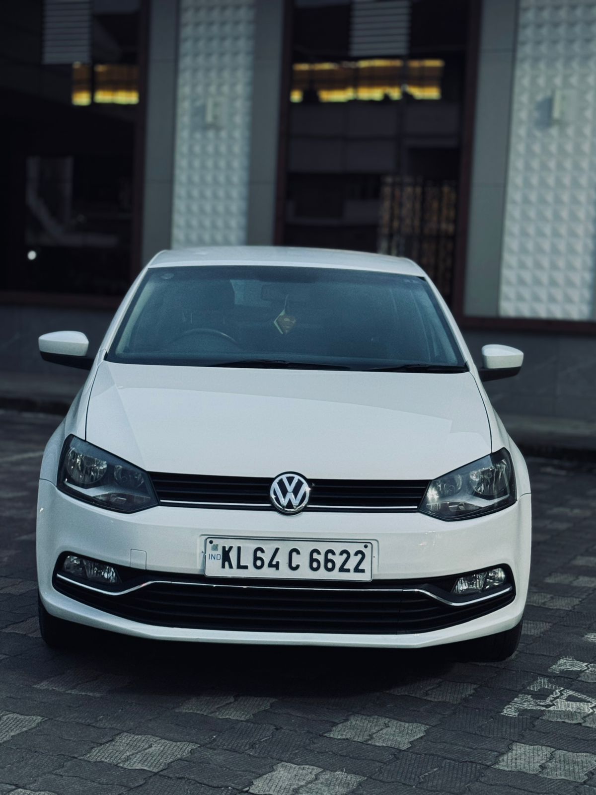 Volkswagen Polo(2012-2014) Highline 1.2l D