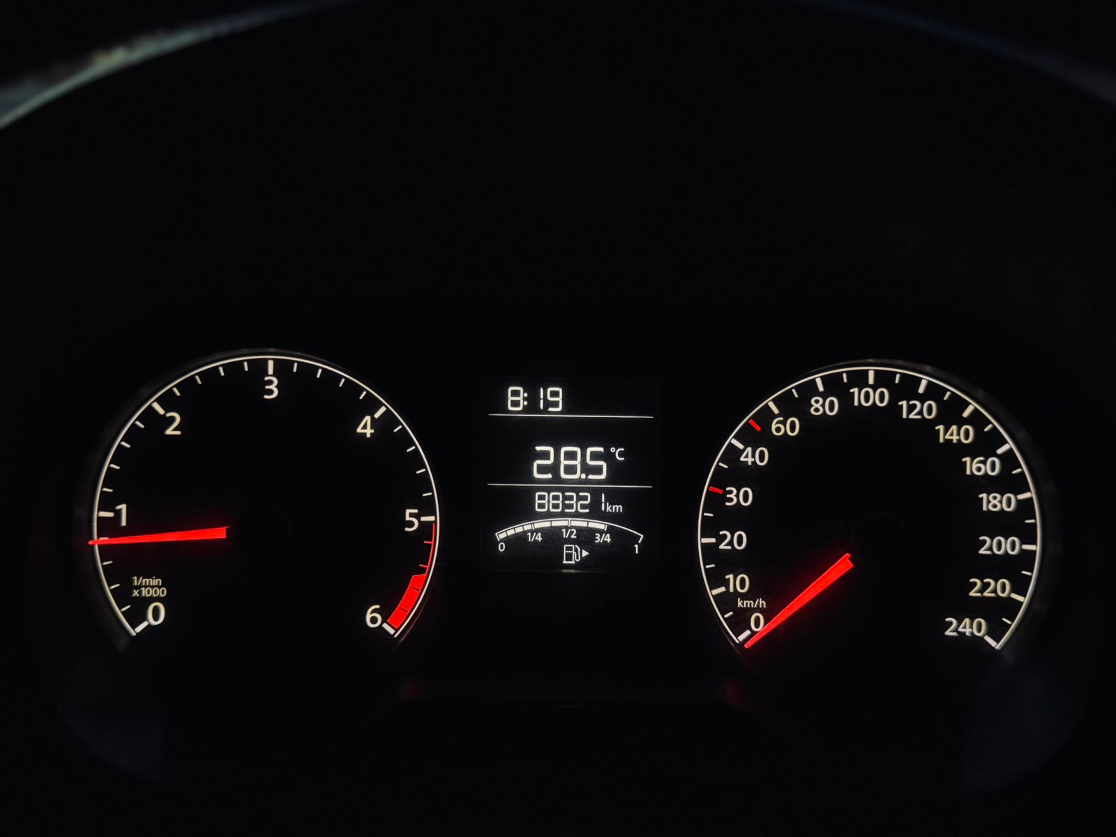 Volkswagen Polo(2012-2014) Highline 1.2l D