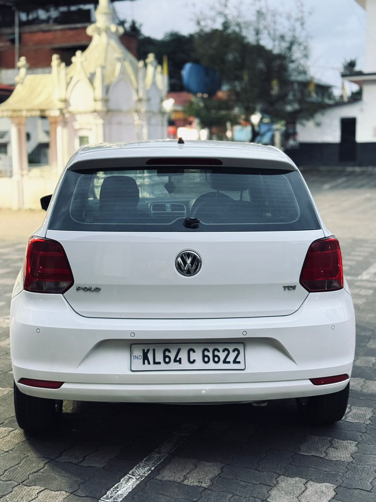 Volkswagen Polo(2012-2014) Highline 1.2l D