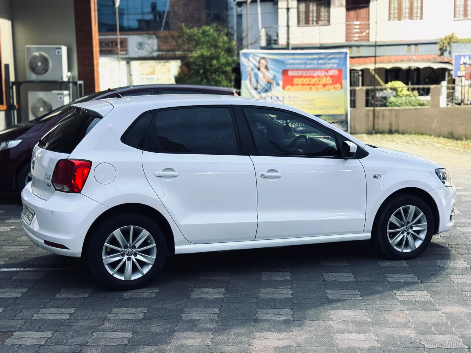 Volkswagen Polo(2012-2014) Highline 1.2l D