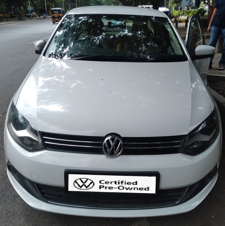 Volkswagen Vento(2015-2019) Highline 1.2 Petrol At