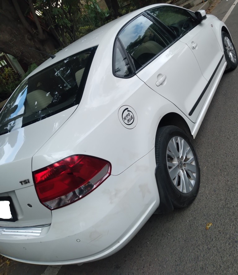 Volkswagen Vento(2015-2019) Highline 1.2 Petrol At