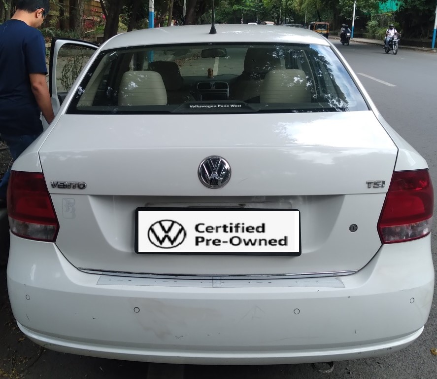 Volkswagen Vento(2015-2019) Highline 1.2 Petrol At