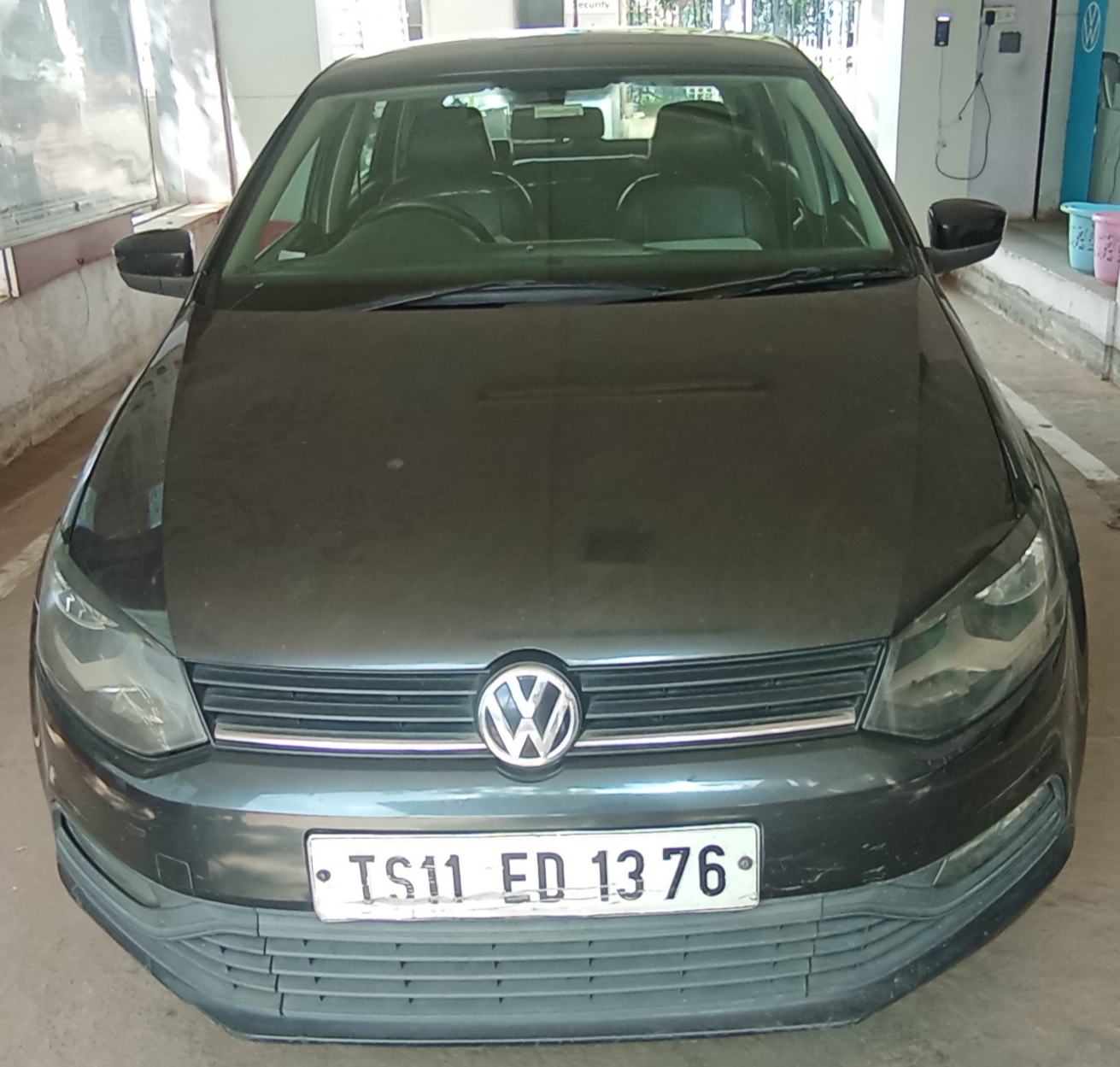 Volkswagen Polo(2014-2015) Comfortline 1.5l D