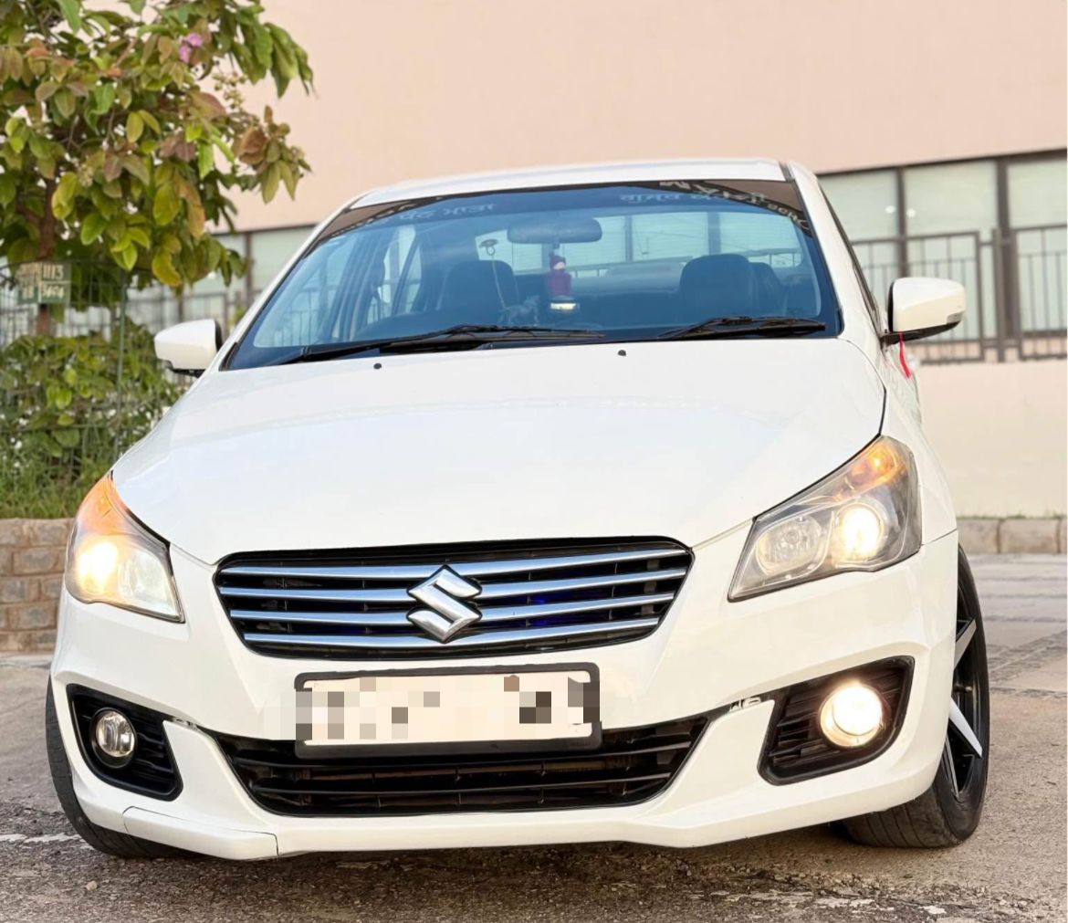 Maruti Suzuki Ciaz(2014-2017) Vxi Plus