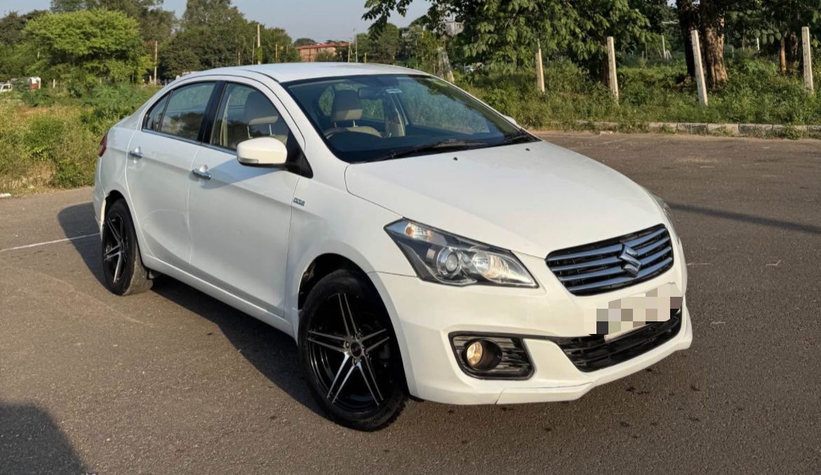 Maruti Suzuki Ciaz(2014-2017) Vxi Plus