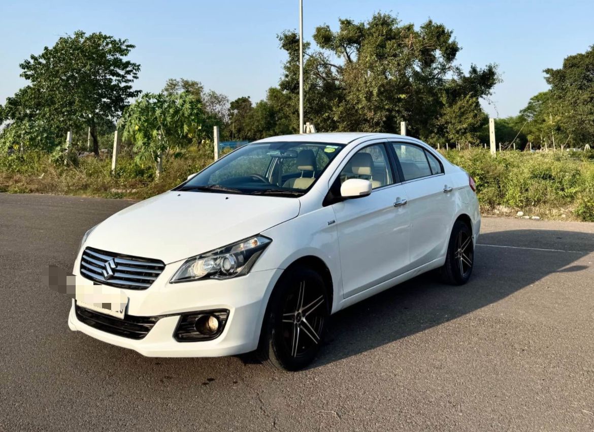 Maruti Suzuki Ciaz(2014-2017) Vxi Plus
