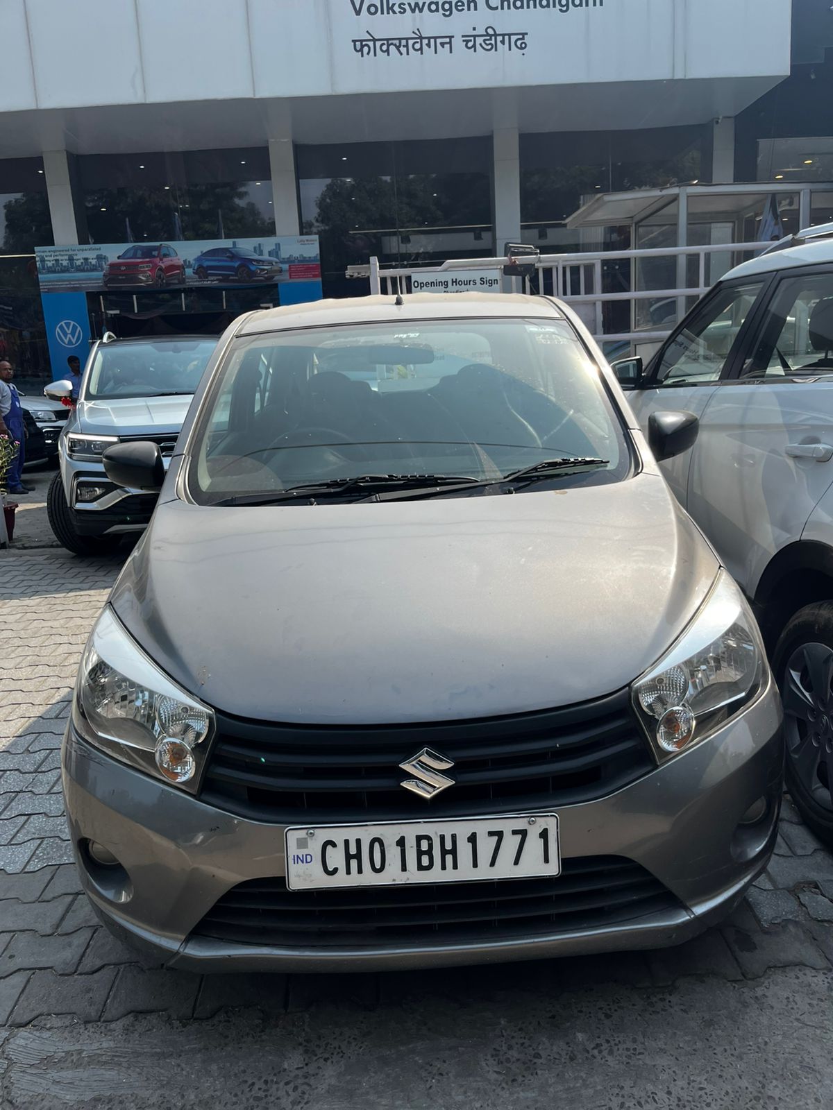 Maruti Suzuki Celerio(2014-2017) Vxi