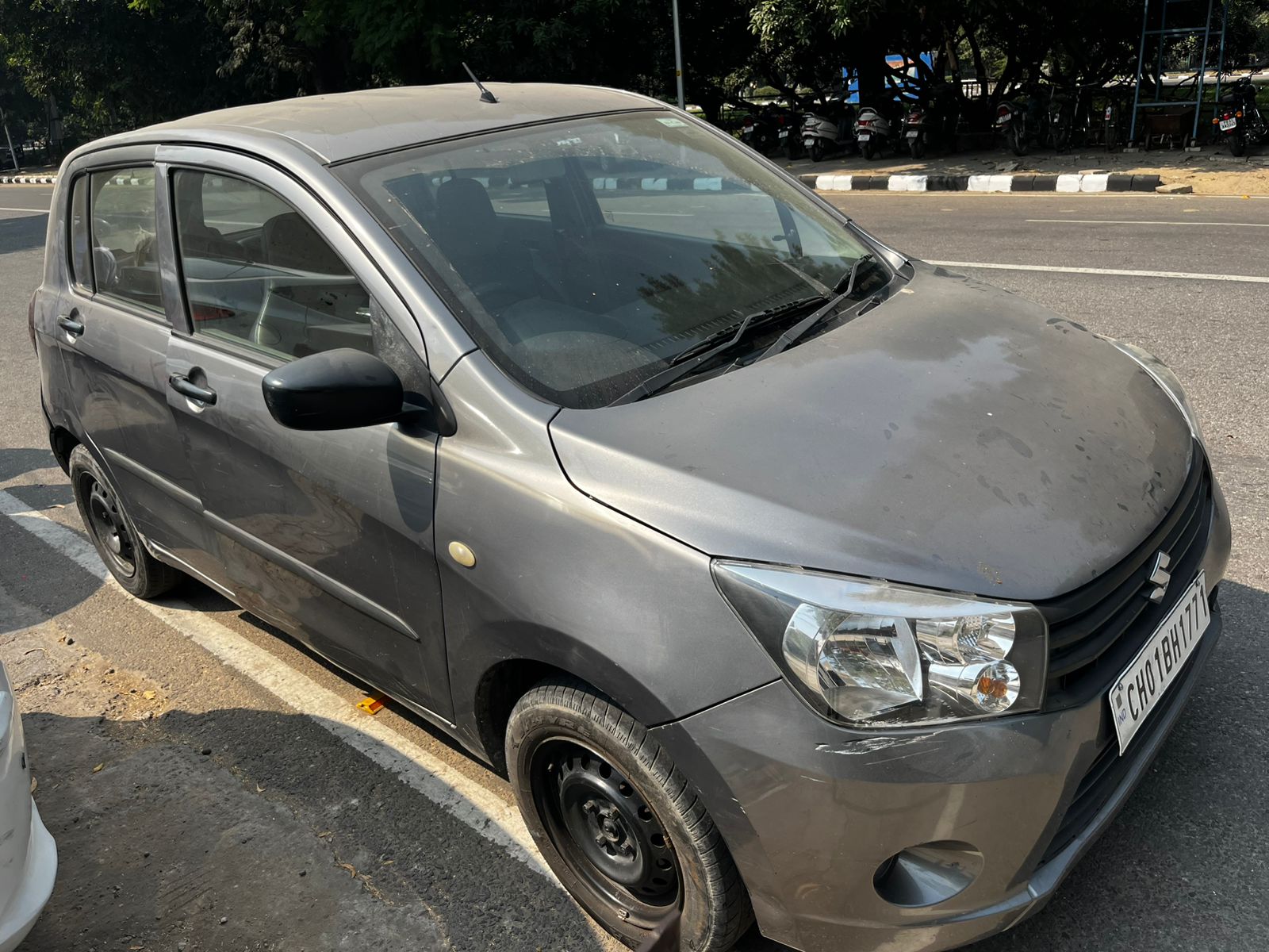Maruti Suzuki Celerio(2014-2017) Vxi