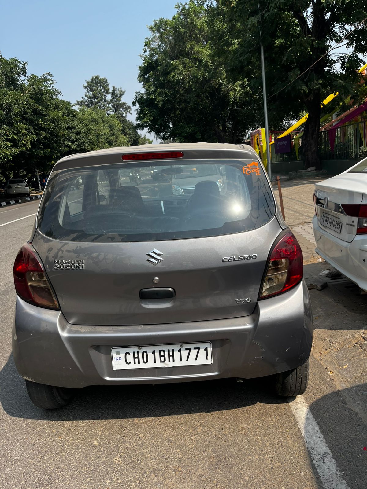 Maruti Suzuki Celerio(2014-2017) Vxi