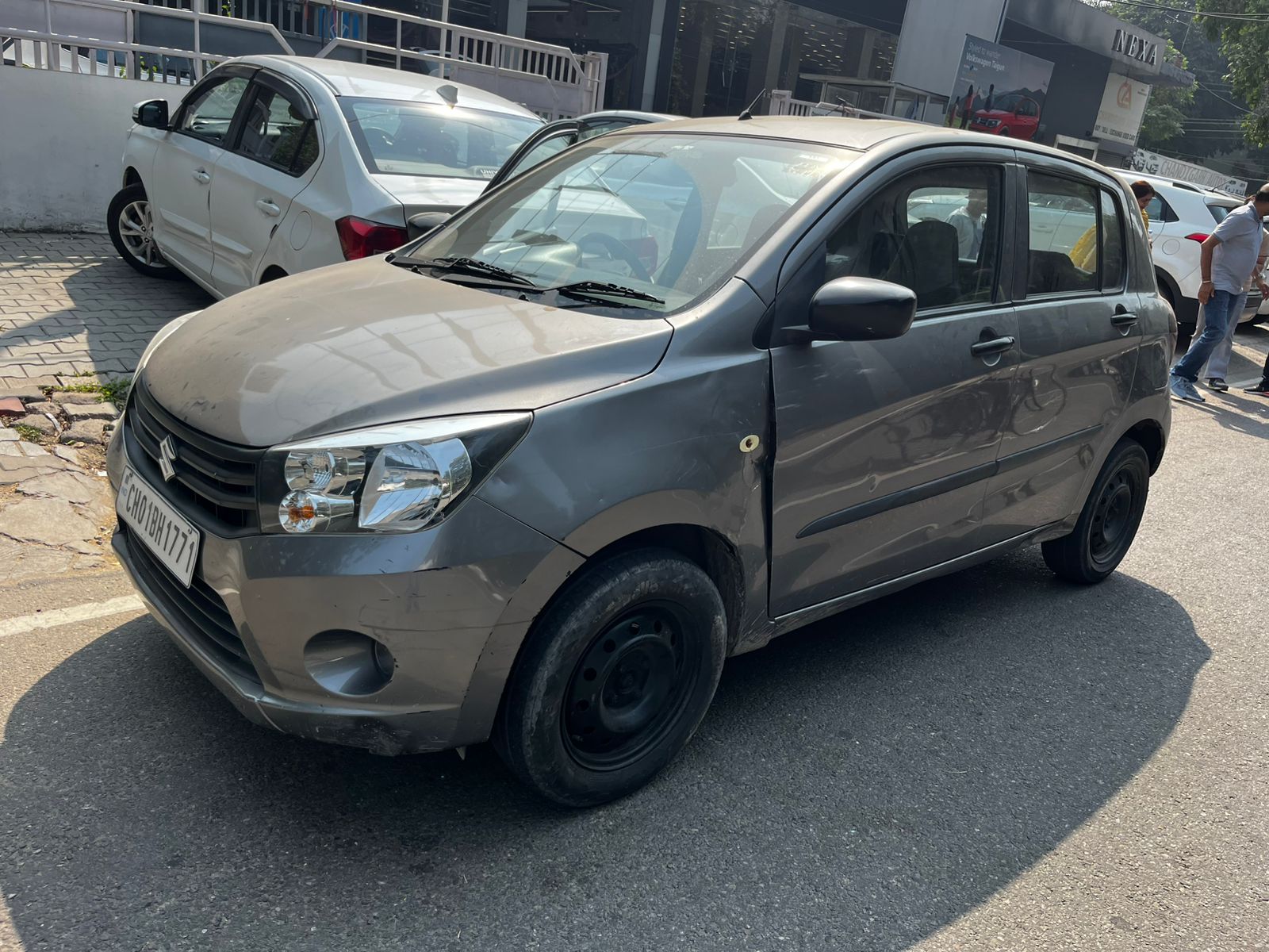 Maruti Suzuki Celerio(2014-2017) Vxi