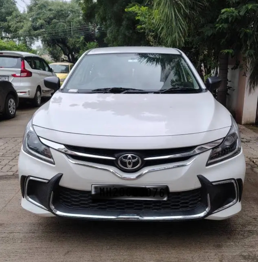 Toyota Glanza(2020-2022) G