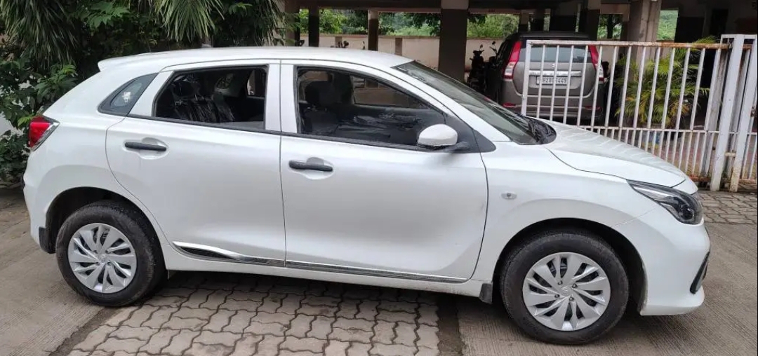 Toyota Glanza(2020-2022) G