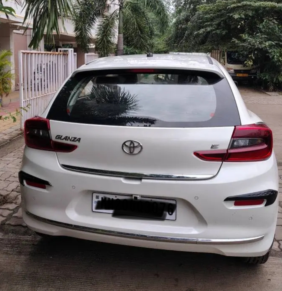 Toyota Glanza(2020-2022) G