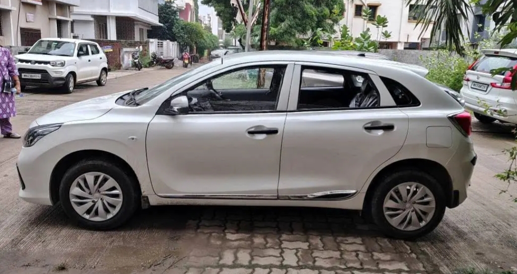 Toyota Glanza(2020-2022) G