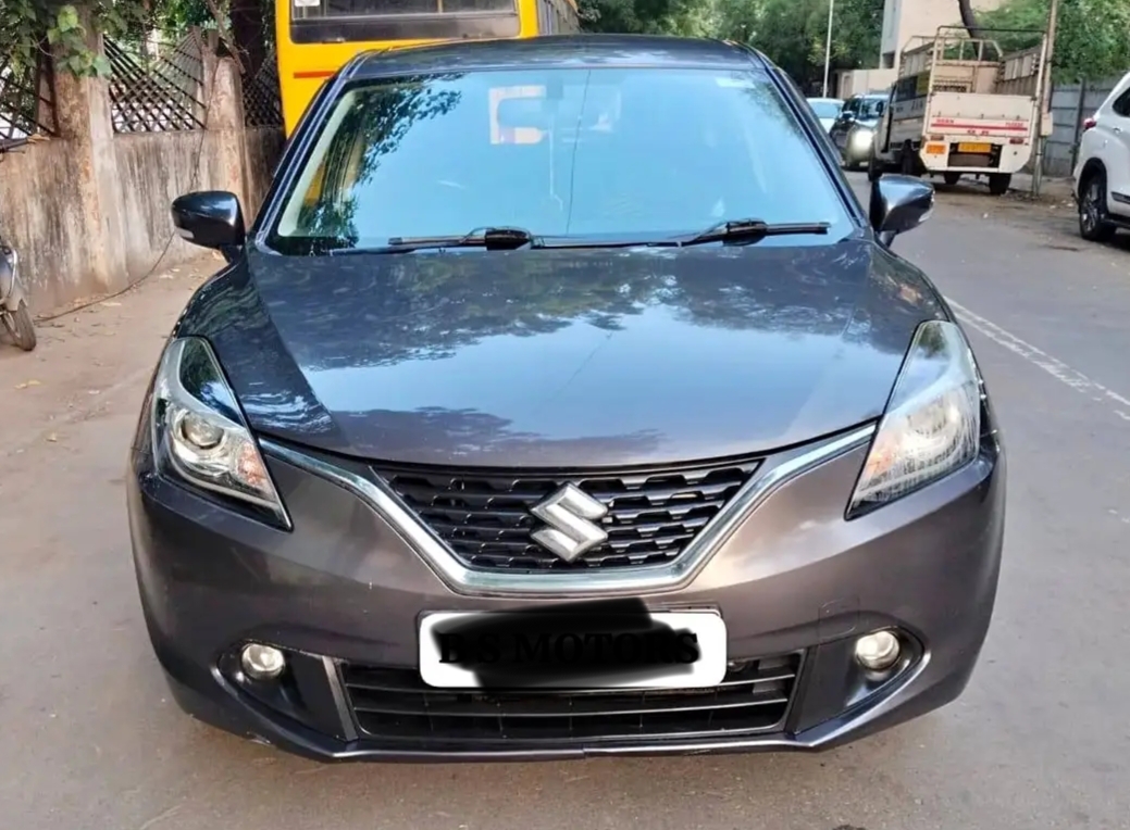 Maruti Suzuki Baleno(2015-2019) Delta 1.2